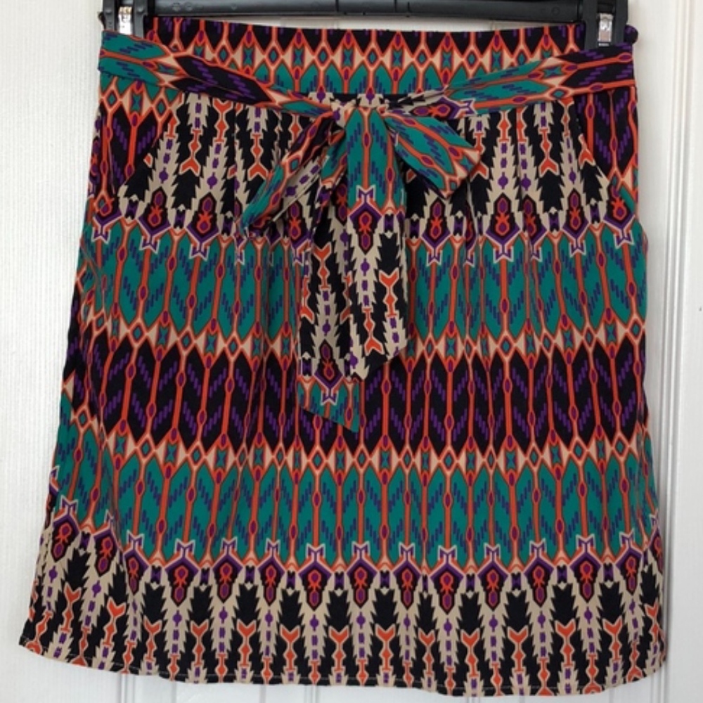 Anthropologie's Francesca's Mini Skirt